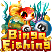 Bingo Fishing fishing game