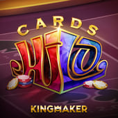 Cards Hi Lo game icon on big win login