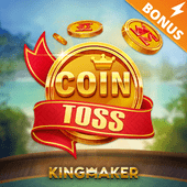 Coin Toss game icon on big win login